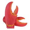 Lobster Claw Gloves Giant Latex Funny Paw for Game Festival Pretend Play