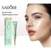 SADOER Nicotinamide Eye Cream Anti Dark Circles Remove Eyes Bags Moisturizing Eye Creams Beauty Eyes Korean Skin Care Cosmetics