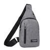 Nylon Chest Bag For Men Multifunctional Casual Fashion Trend Shoulder Bag For Outdoor Sports Versatile Crossbody Bag