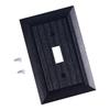 Electric Socket Plug Covers Electrical Receptacle Wall Plate Faceplates Covers Light Switches Socket Cover Enduring