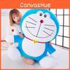 Toy Plush Doraemon Cartoon Stuffed Doll With Pp Cotton Filling Cute Kids Gift