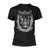 EmperorNightside Old School Black Unisex T-shirt