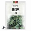 Joeun Herb Houttuynia Cordata, 100g, 2 Pieces