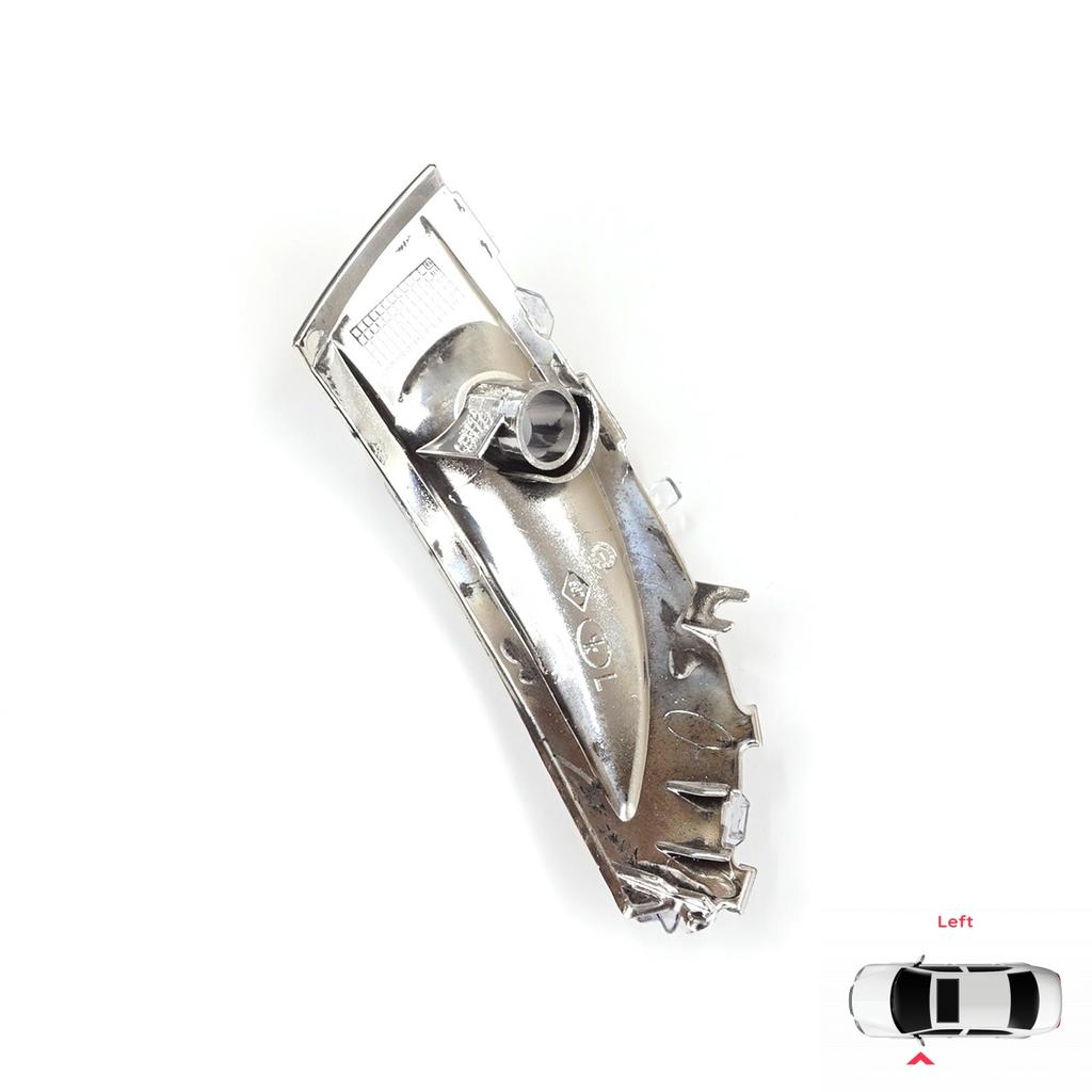 BSP624-1 Side Mirror Indicator Blinker Left Lens for Renault Clio MK4 Captur MK1 Zoe Nissan Micra MK5 261659450R