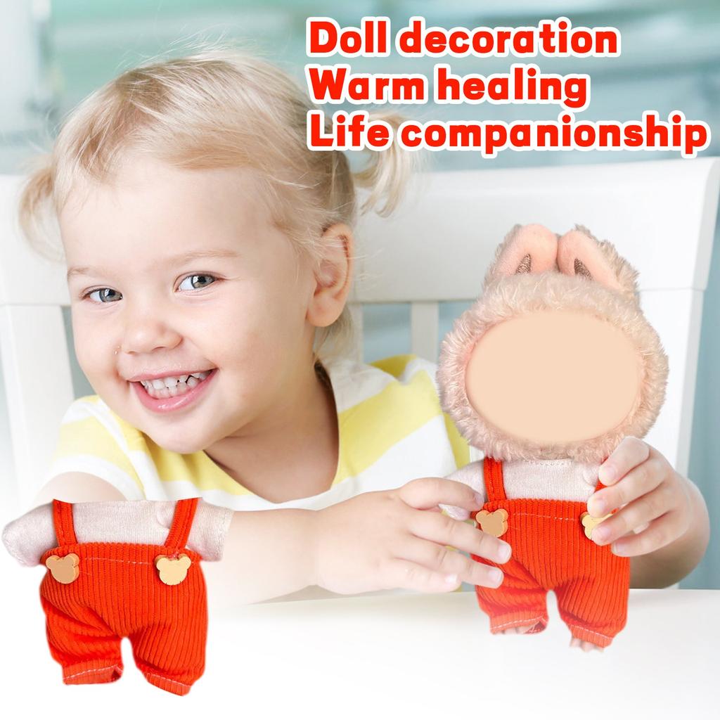 Fun Dolls Clothing, Anime Plush Toys And Cute Accessories,cuteDolls Clothings Crossbody