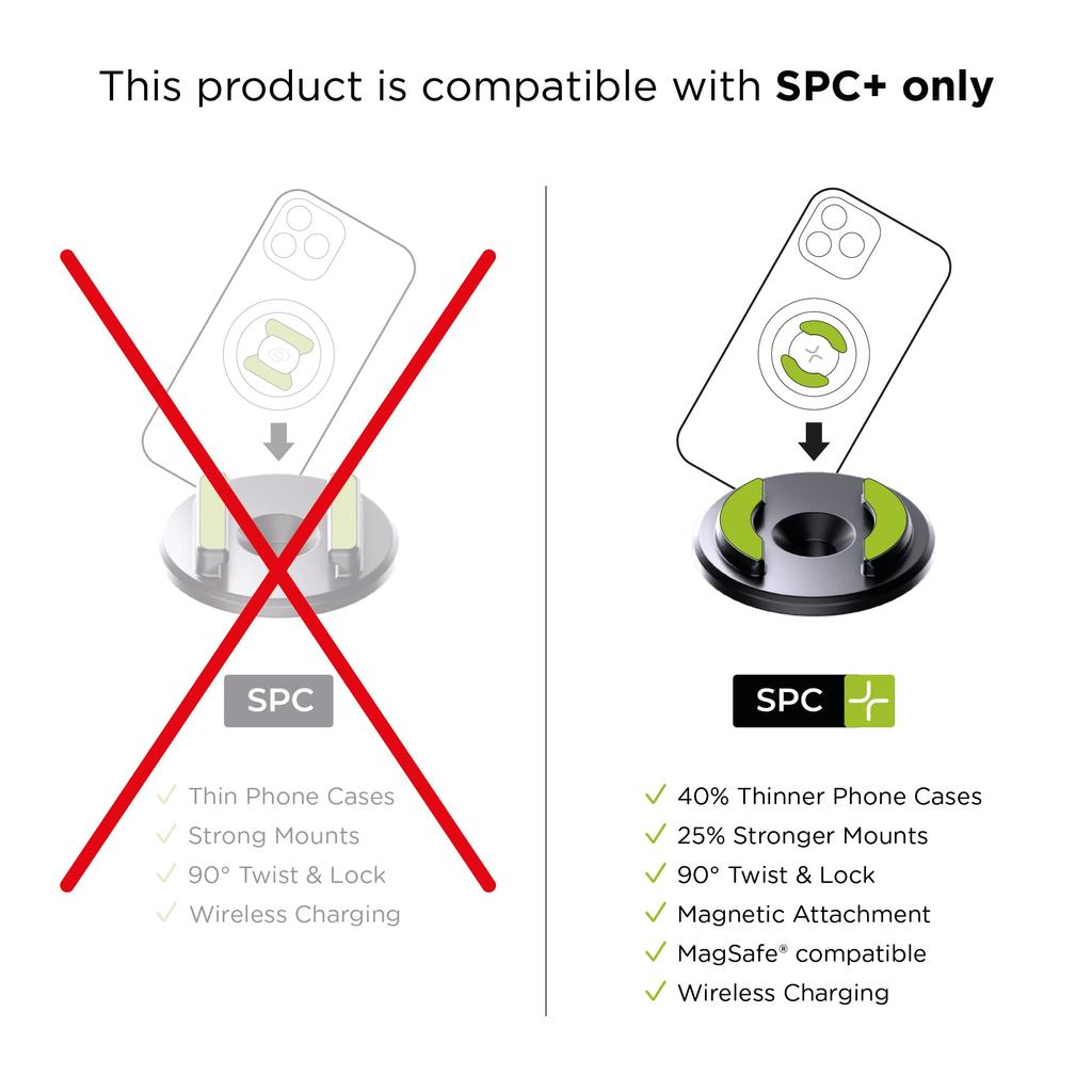 52821 SPC+ Tripod Pole SP Tripod Pole SPC+