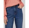 Jeans Vila Naomi 14080820 Blue Mom Fit