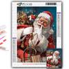 Full 5D Diy Diamond Painting Christmas Tree Santa Snowman 5D Diamond Painting
