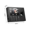 Time Attendance Face Recognition Time Clock Support Fingerprint Password Palm Print Facial Fast