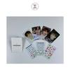 TREASURE [Pop-Up] Jikjin  Photo Card Set