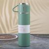 304 Double-Layer Stainless Steel Vacuum Thermos Cup Set of Wine Beer Coffee 500ml Insulated Travel Mug Business Water Bottle