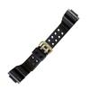 Black Plastic Watch Strap for Size 2XL (10642686) GW-225A, 18mm, Black,