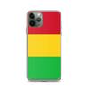 Coque Télephone Drapeau Mali - iPhone 11 Pro