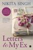 The Letters To My Ex Book