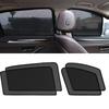 Sunshade Compatible with Lexus NX 20 Series 2nd Generation NX250 NX350 NX350h NX450h+ 2015