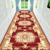 Modern Luxury Abstract Hallway Carpet Non-slip Corridor Aisle Runner Home Living Room Decor Stairway Rug Kitchen Floor Mat