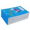 100Pages/Book Anti-fog Lens Cleaning Cloths Cleaning Cleaning Wipes Booklet  Eyeglass