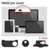 Computer For Phone iPad Tablet Plastic WebCam Cover Privacy Security Protector Camera Sticker Slide