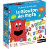 Le Glouton Des Mots - Jeu Des Société - NATHAN - Dès 4 Ans