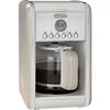 Cafetière Filtre Vintage ARIETE 1342/1 - Beige - 12 Tasses - Programmable