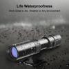 10X-300X Monocular Telescope Compact Waterproof Telescope with FMC Lens BAK4 Prism Carrying Bag