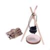 1/12 Doll House Camping Kits Campfire Scene Decor Pretend Play Miniature Model Mini