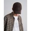 Faux Suede Ball Cap Brown (29588BWY1D)