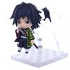 Nendoroid Demon Slayer: Kimetsu No Yaiba Giyu Tomioka Non-scale ABS&PVC Painted Movable Figure 84797