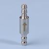 For Co2 Equipment Non Return Water For 4Mm Pipe Aquarium Stainless Steel Check Valve Dioxide Cylinder To Co2 System Diffuser