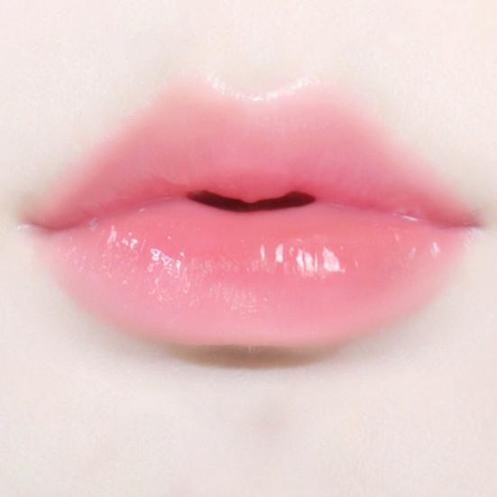0.8g Lip Gloss Natural Daub Smoothly Ultralight Temperature Change Lipstick Lip Balm for Party