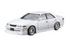 Aoshima Bunka Kyozai The Tuned Car VERTEX JZX100 Mark II Tourer V Scale Plastic Model (AOSHIMA) '98 (Toyota) 1/24