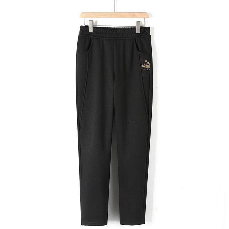 XUEXI Women's Thermal Straight Leg Pants