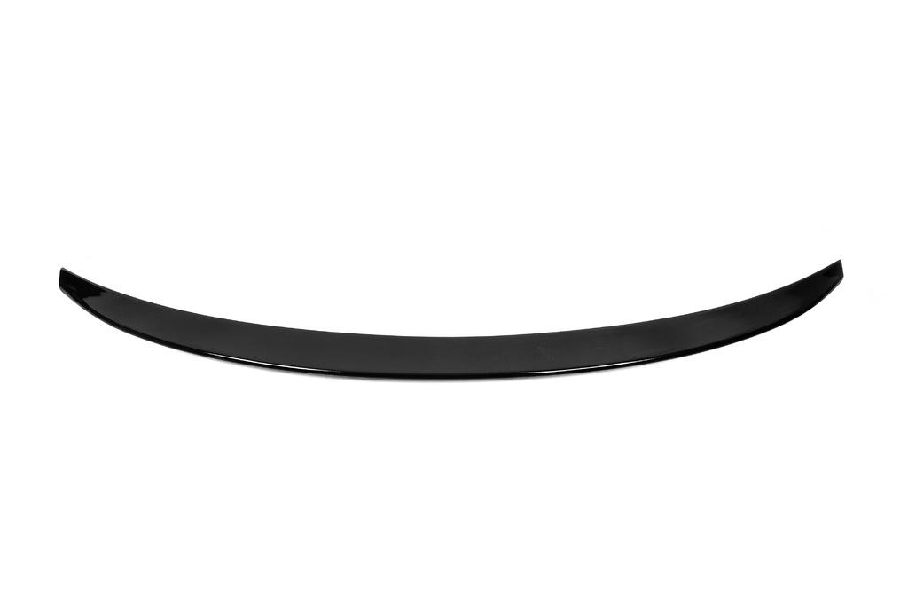 Spoiler (1234 Upgrade, Black) for Mercedes A-class W177 2018-