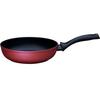 Kelomat Diamond RED Frying Pan with High Sides 24 Cm (3527-329)