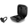 For Beats Powerbeats Pro 2 Case TPU Wireless Earphone Cover with Carabiner