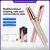 Electric Eyebrow Trimmer Ladies Eyebrow Trimmer Automatic Eyebrow Trimmer Hair Removal Beauty Trimmer Eyebrow Trimmer Eyebrow Pencil Eyebrow Shaver