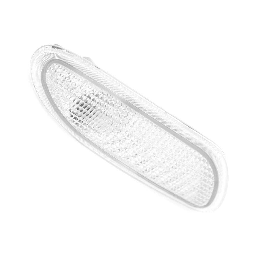 Car Right Side Marker 2038200821 Bumper Turn Signal Light Protector for MercedesBenz W203