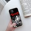 ED8 Berserk Guts Phone Case for Samsung Note 20 10 Plus Ultra Lite A51 A52 A53 A71 A72 A73 A82 M20 M30 M21 M31 M51 A11 A30S A20S A50S A70