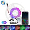 LED Light Strip Rgb Low-voltage Ws2812b Running Horse Breathing Water 5V Dream Color USB Light Strip