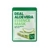Real Aloe Vera Essence Mask (10Sheet)
