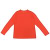 Montbell Women's Wickron Long Sleeve T-Shirt (1114689) (Red (RD) /M)