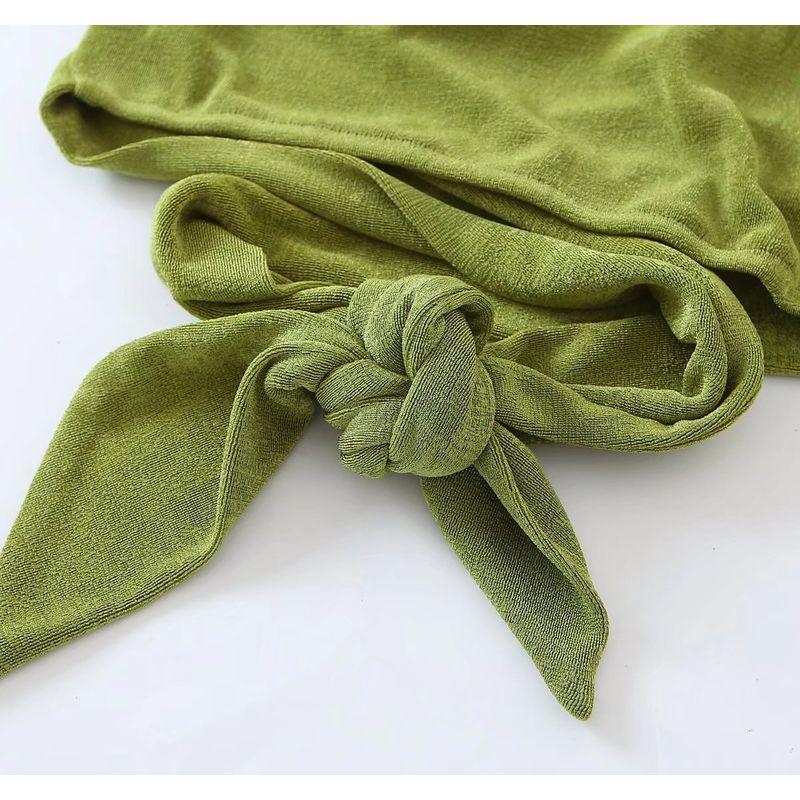 Kaslead Women's Clothing Fashion Suspenders Sexy Halter