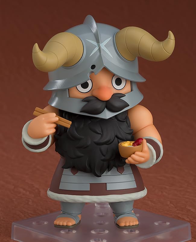 Nendoroid Dungeon Meal Senshi Plastic Painted Movable Figure Non-scale