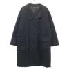 Unused Johnbull No Color Coat L Black Men's Used