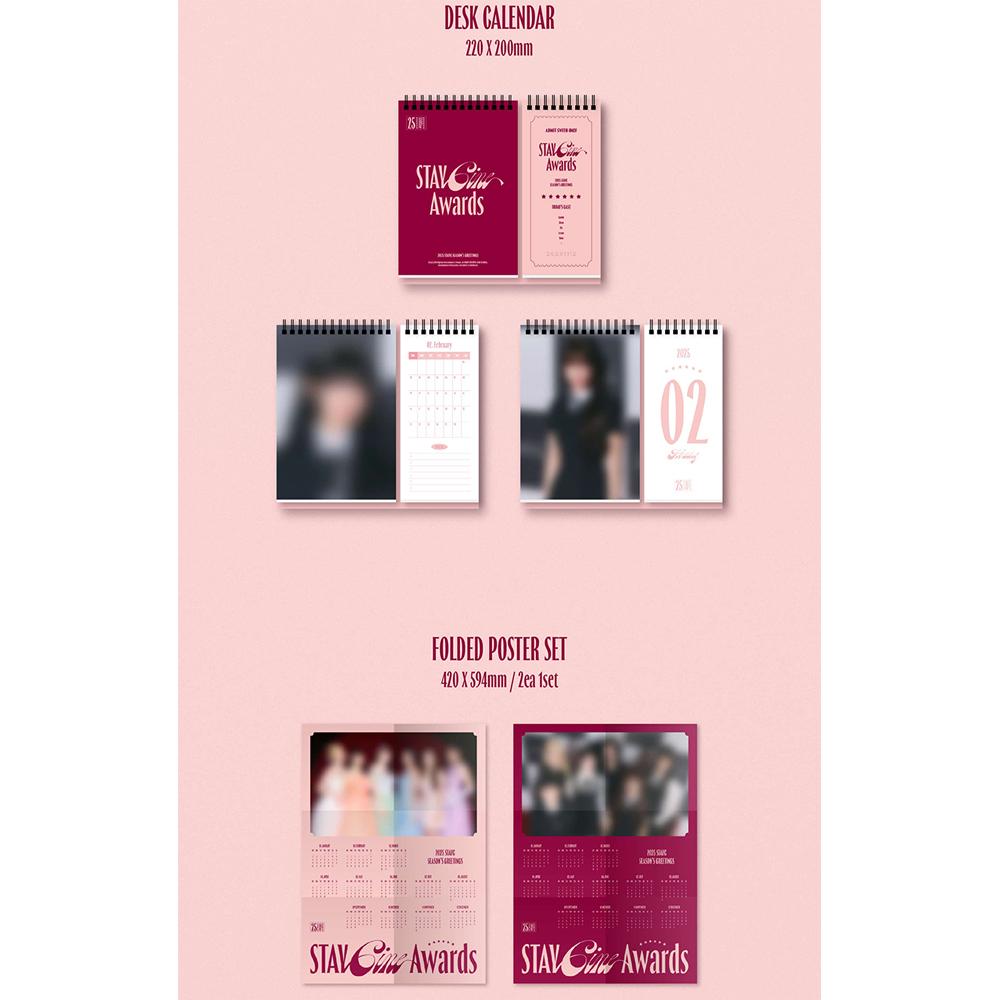 STAYC 2025 SEASONS GREETINGS [STAY Cine Awards]