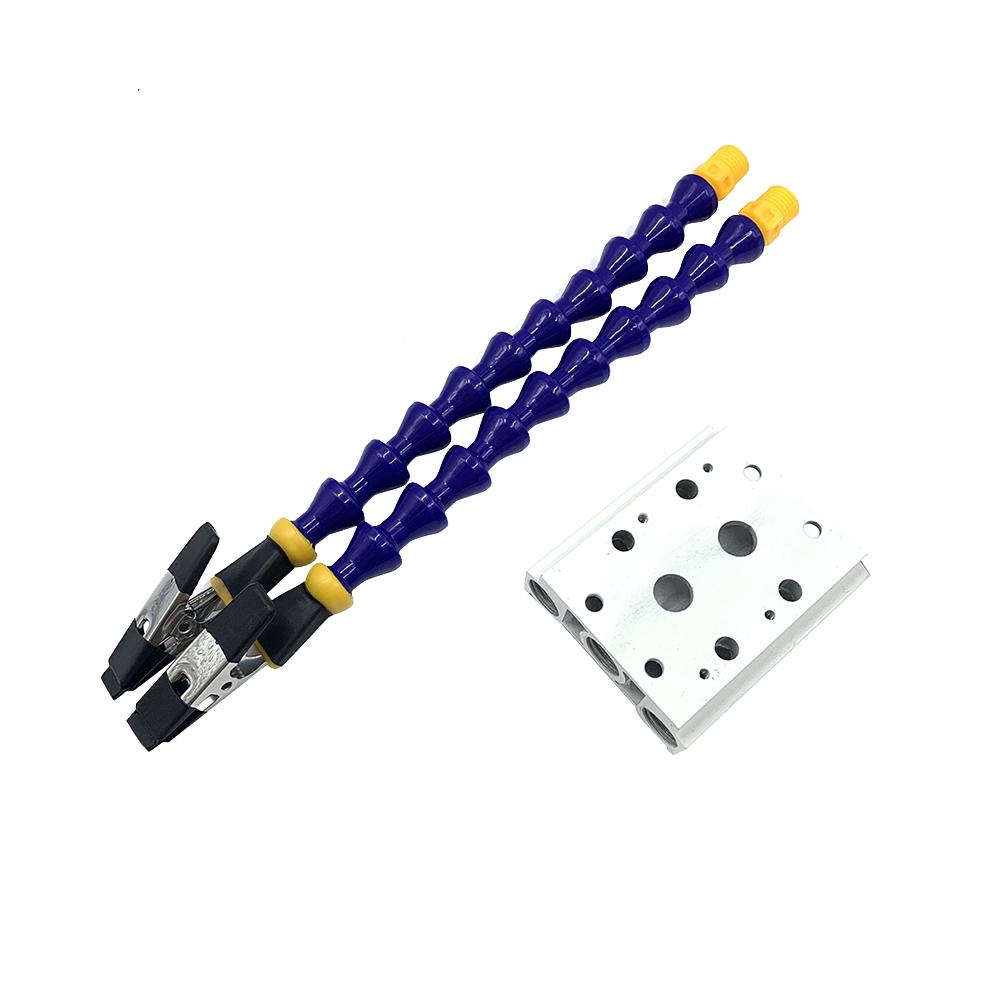 Table Clamp Soldering Helping Hand Third Hand Tool Flexible Arm Soldering Third Hand Tool Soldering Station Welding Repair Tool