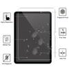 For iPad Air 11 (2025)/(2024) Arc Edge Film Tempered Glass Anti-Fingerprint Full Screen Protector