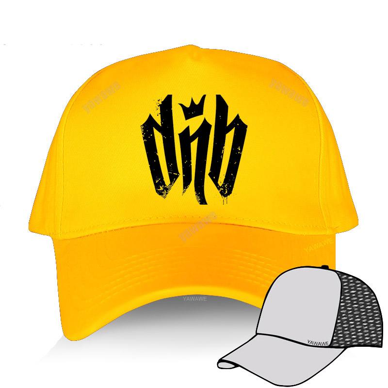Men Outdoor Snapback Baseball Cap Boyfriend Hats Dnb High Quality Cotton Caps Man Women Summer Breathable Sunhat Drop Shipping