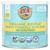 Earth's Best Organic Organic Infant Formula, Milk Powder with Iron, Ages Up To 12 Months, 21 Oz (595 G)