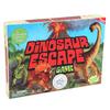 Space 27 Dinosaur Escape Board Game Ages 4 and Up 2-4 Player Cooperative Single Item, Popular Korean Game
